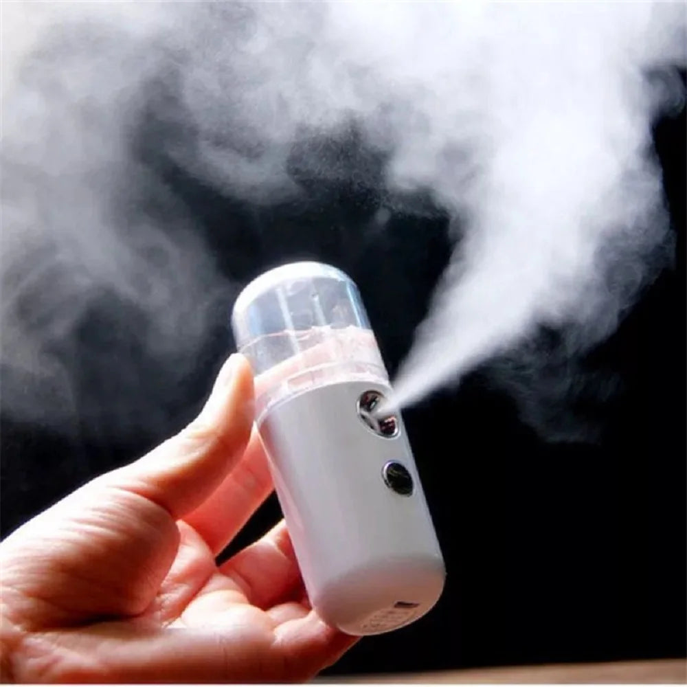 Aela Nano Facial Steamer