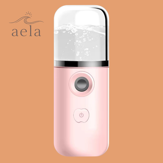Aela Nano Facial Steamer