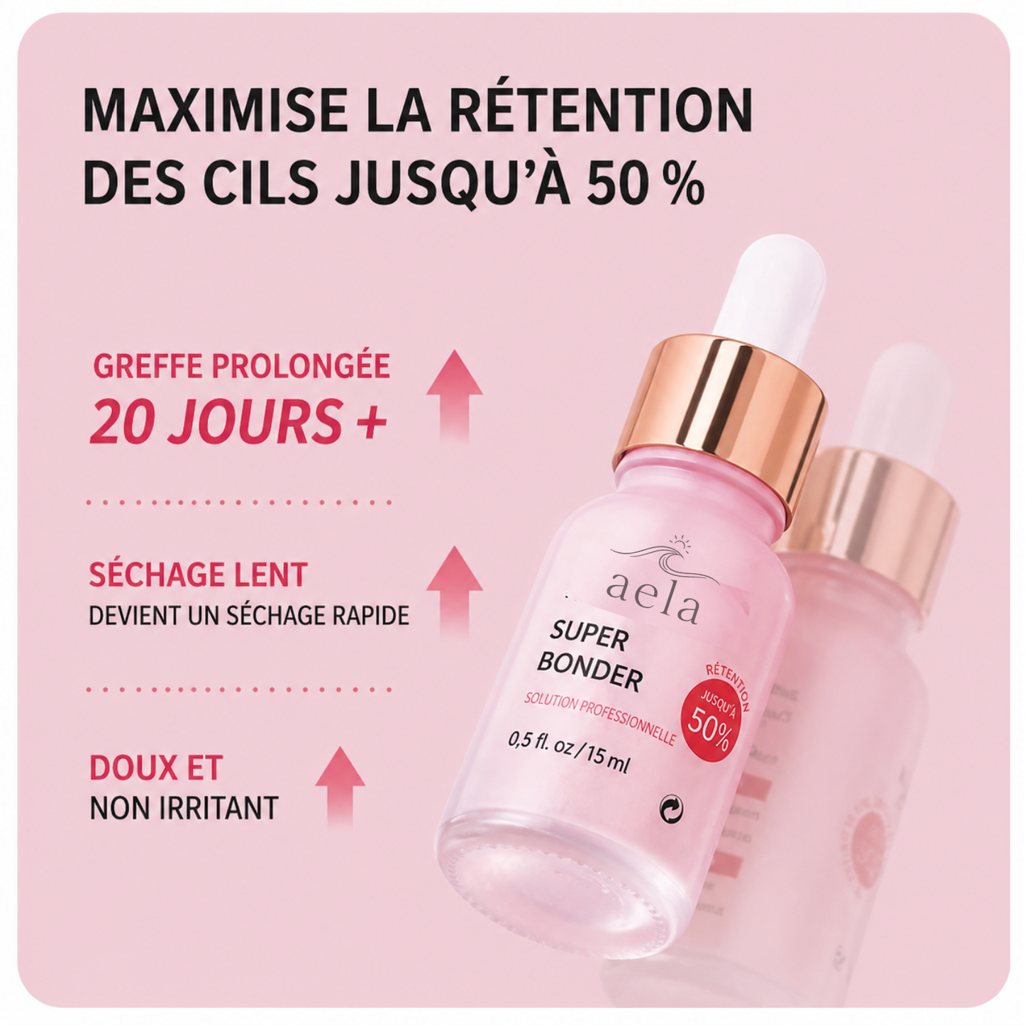Aela Sérum Cils