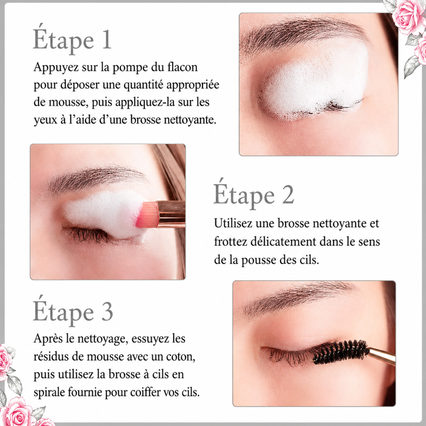 Shampoing Cils Aela