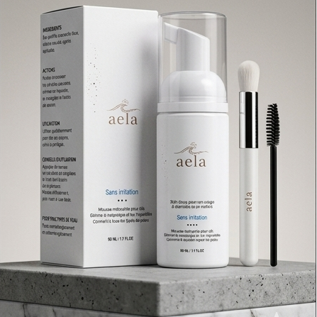 Shampoing Cils Aela